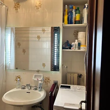 Casa Di Giusy A Con Terrazzo E Vista Da Sogno Apartamento